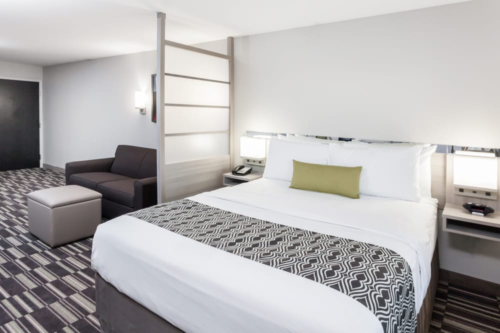 Microtel Inn & Suites by Wyndham West Fargo