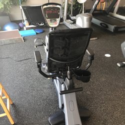 Wyoming Rehab - Exercise Bike