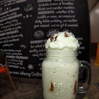 Johnny Custard - Desserts Near Me - Toronto, Ontario