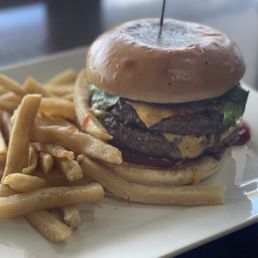 Double cheese burger Double cheese burger