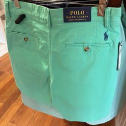 Polo Ralph Lauren Factory Store - I dig the color and style for Spring and Summer. In Shreveport, I could easily wear these April-September. I'd get my money's worth.