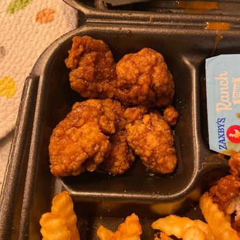Zaxbys - Chicken Wings Near Me - Bethlehem, Georgia