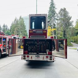 Bellevue Fire Department - Station 3