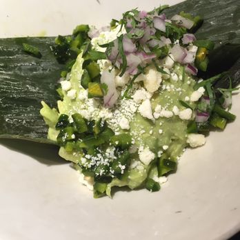 Xoco - Almost Naked Guacamole - Mexican Near Me - Chicago, Illinois