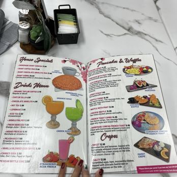 Colores Cafe - Menu - Mexican Near Me - Santa Rosa, California Colores Cafe - Menu - Mexican Near Me - Santa Rosa, California