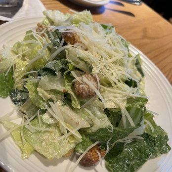 Carrabba's Italian Grill - Caesar Salad - Italian Near Me - Lutz, Florida Carrabba's Italian Grill - Caesar Salad - Italian Near Me - Lutz, Florida