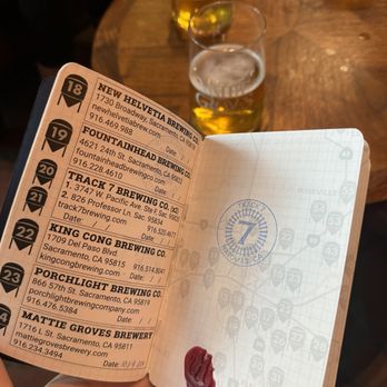 Mattie Groves Brewery - Brewery passport - Breweries Near Me - Sacramento, California Mattie Groves Brewery - Brewery passport - Breweries Near Me - Sacramento, California