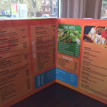 Riverside Cafe - Breakfast & Lunch Available - Cafes Near Me - London, XGL