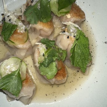 Zitz Sum - Potstickers - Asian Fusion Near Me - Coral Gables, Florida