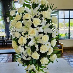 Chita's Floral Designs - The photo I was sent as confirmation of delivery. I appreciated it, thank you.