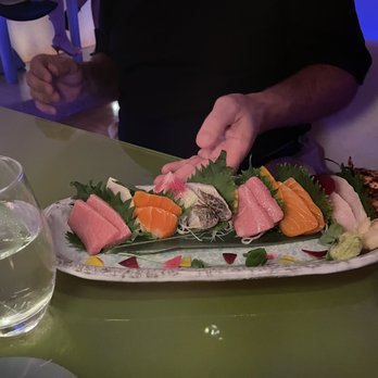 Morimoto - Sashimi platter - Japanese Near Me - Philadelphia, Pennsylvania Morimoto - Sashimi platter - Japanese Near Me - Philadelphia, Pennsylvania