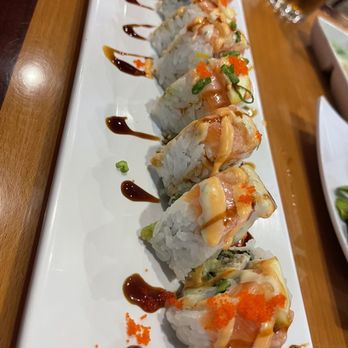 Express Sushi & Teriyaki - Gor Special Roll - Japanese Near Me - Carmichael, California Express Sushi & Teriyaki - Gor Special Roll - Japanese Near Me - Carmichael, California