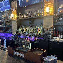 The Skybox Grill - Bar