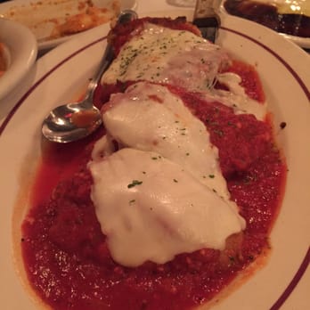 Amaroni's - Chicken Parmesan - Italian Near Me - Hong Kong, HK