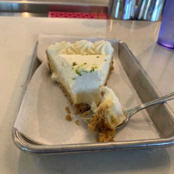 Mad Eats - Gf key lime pie - Desserts Near Me - Owasso, Oklahoma
