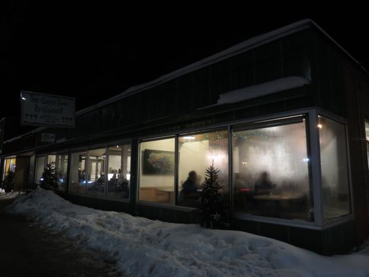 The Green Door Restaurant & Bakery by null