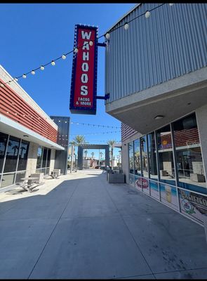 Wahoo's Fish Taco by null