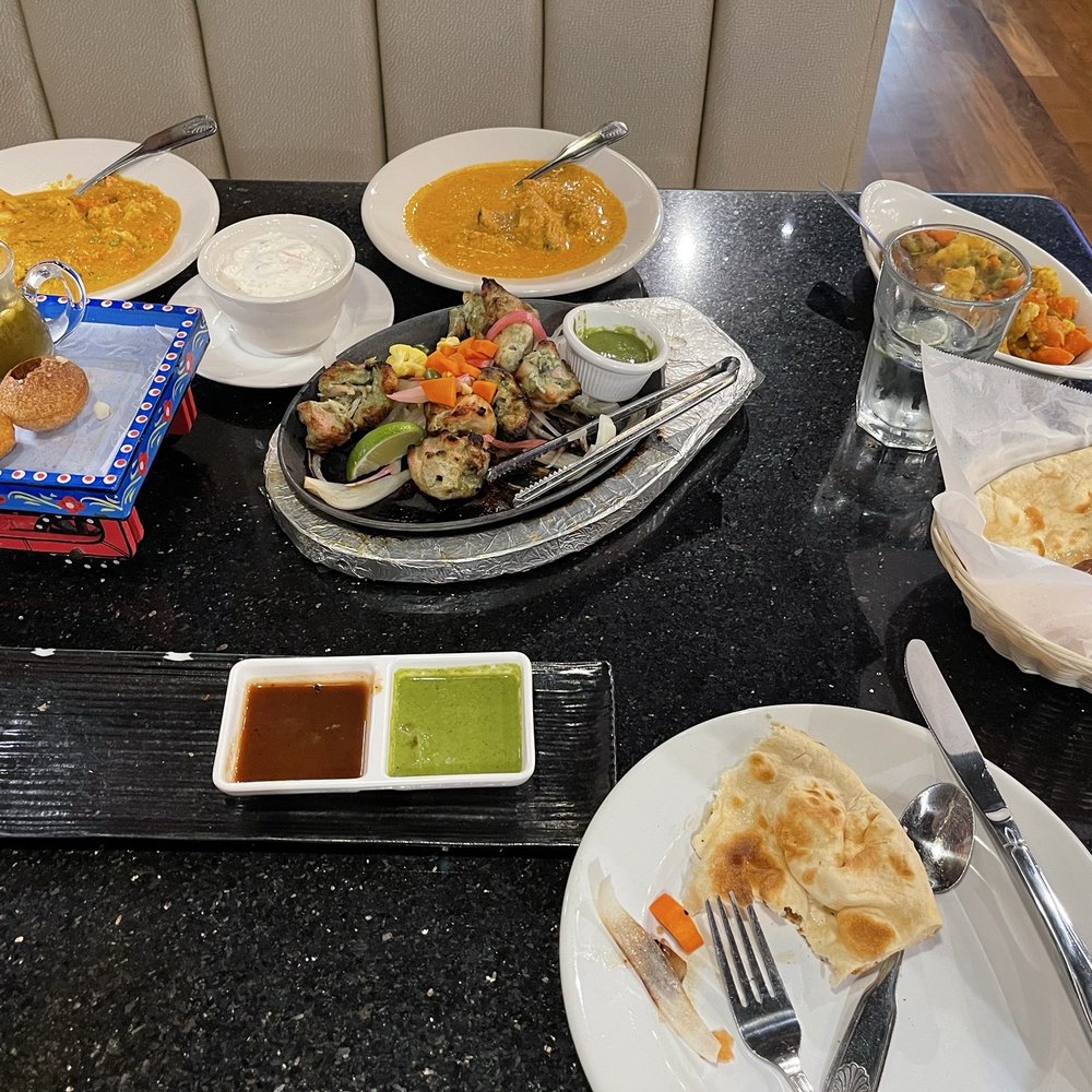 All India Cafe - Indian Near Me - Arcadia, California