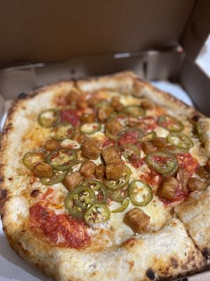 Yukon Pizza by null