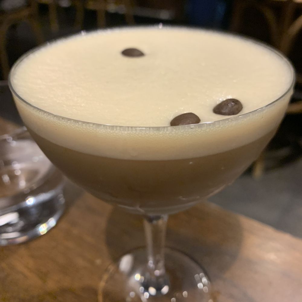 Napolese Pizzeria - Espresso martini - Pizza Near Me - Indianapolis, Indiana Napolese Pizzeria - Espresso martini - Pizza Near Me - Indianapolis, Indiana