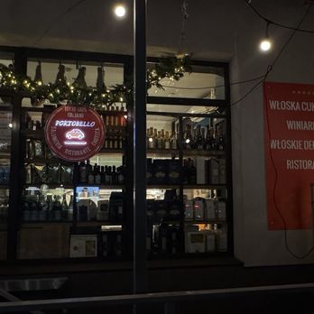 Portobello - Pizza Near Me - Kraków, DS