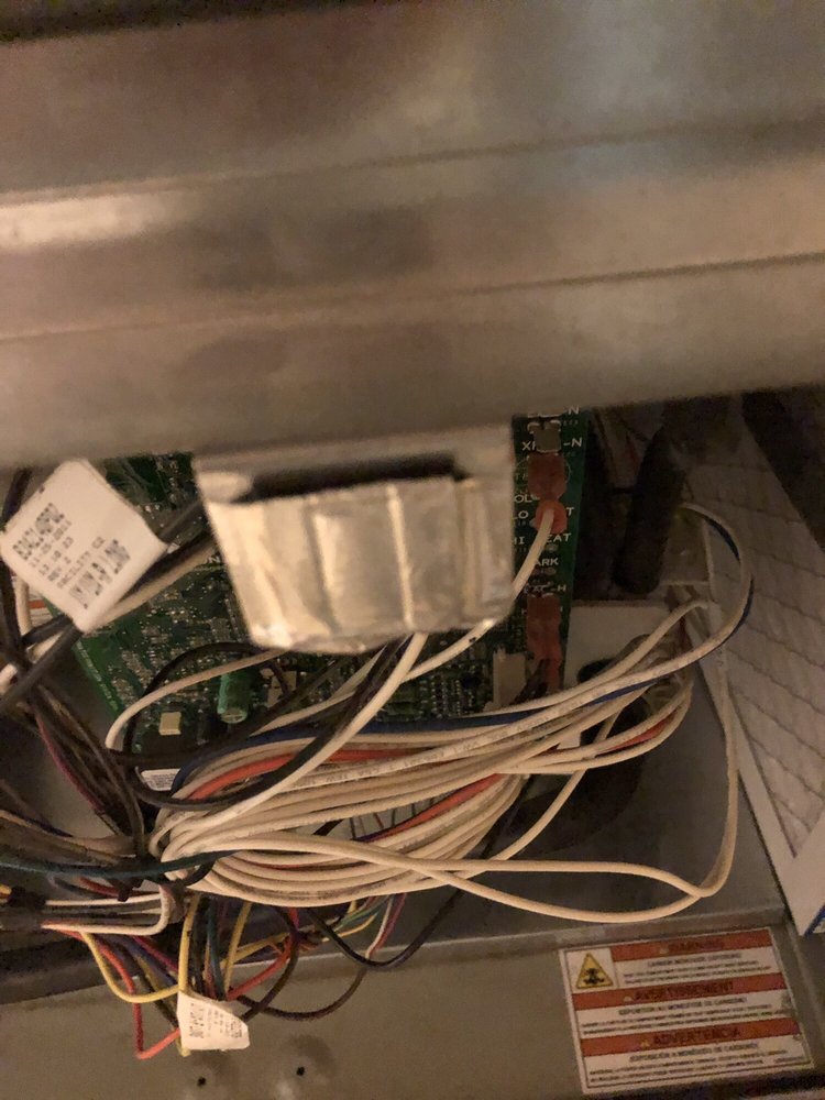 Slide of Cooling Unlimited