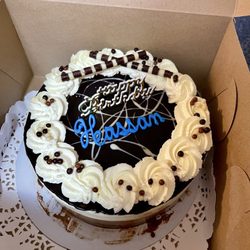 Highland Farms - It's my birthday