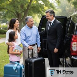 Tri-State Chauffeurs - Wondering how to skip airport car service stress? Book Tri-State Chauffeurs of course