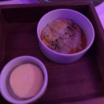 Spago - Vermont butter and hummus - New American Near Me - Beverly Hills, California