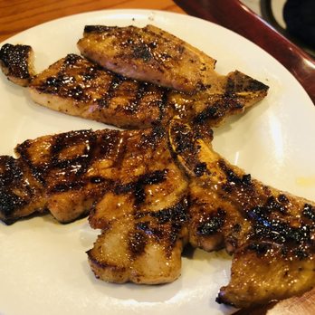 Pho 99 - Lemongrass Pork Chop - Very good caramelized texture and flavor. - Vietnamese Near Me - Greenville, South Carolina