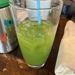 Kale Tonic Kale Tonic