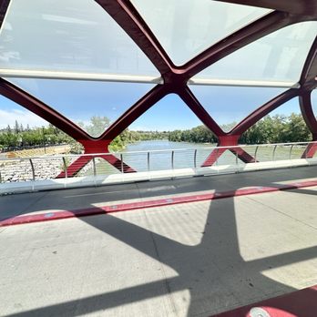 Peace Bridge - Landmarks & Historical Buildings Near Me Peace Bridge - Landmarks & Historical Buildings Near Me