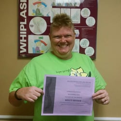 Allied Physicians And Rehab - Our Patient of the Month. Proudly serving Carbondale IL and the surrounding area.