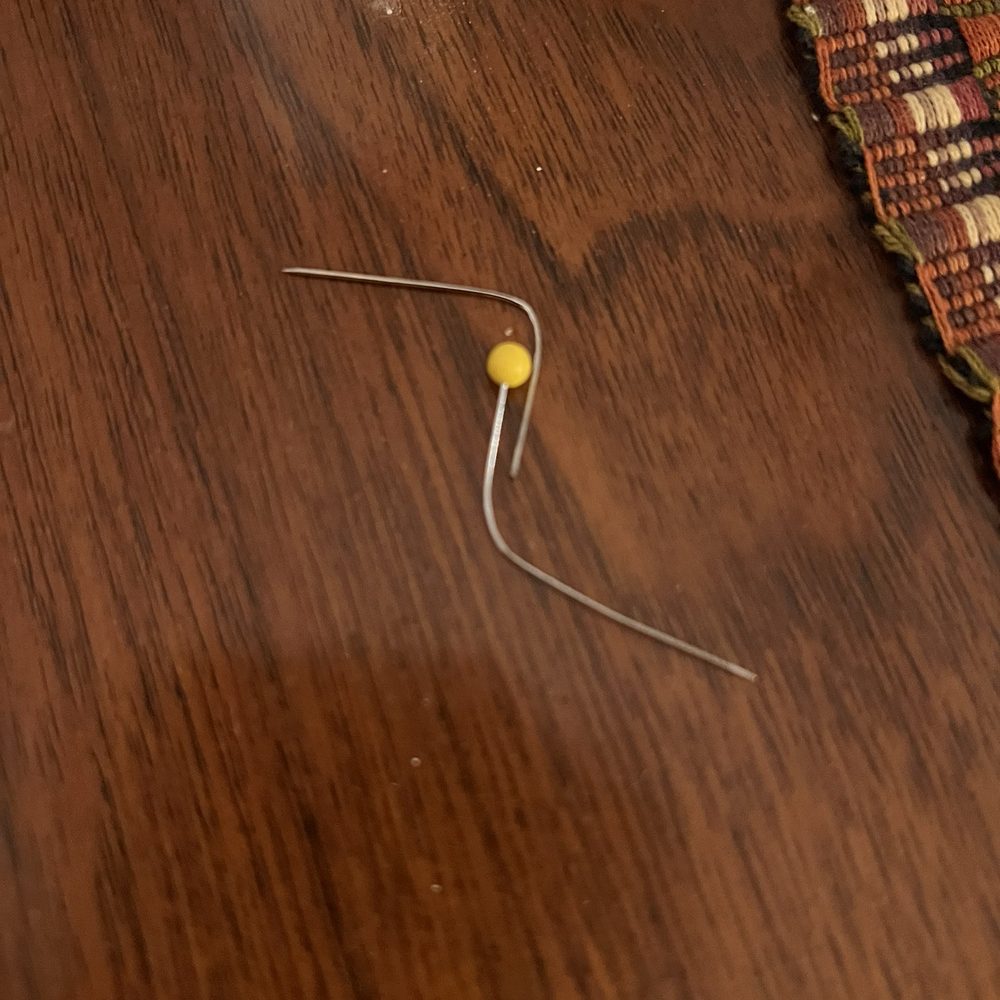 Memorial Tailors - Needles left inside my dress - Sewing & Alterations Near Me - Houston, Texas Memorial Tailors - Needles left inside my dress - Sewing & Alterations Near Me - Houston, Texas