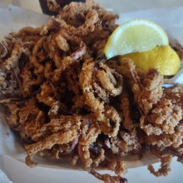 Fried Calamari
