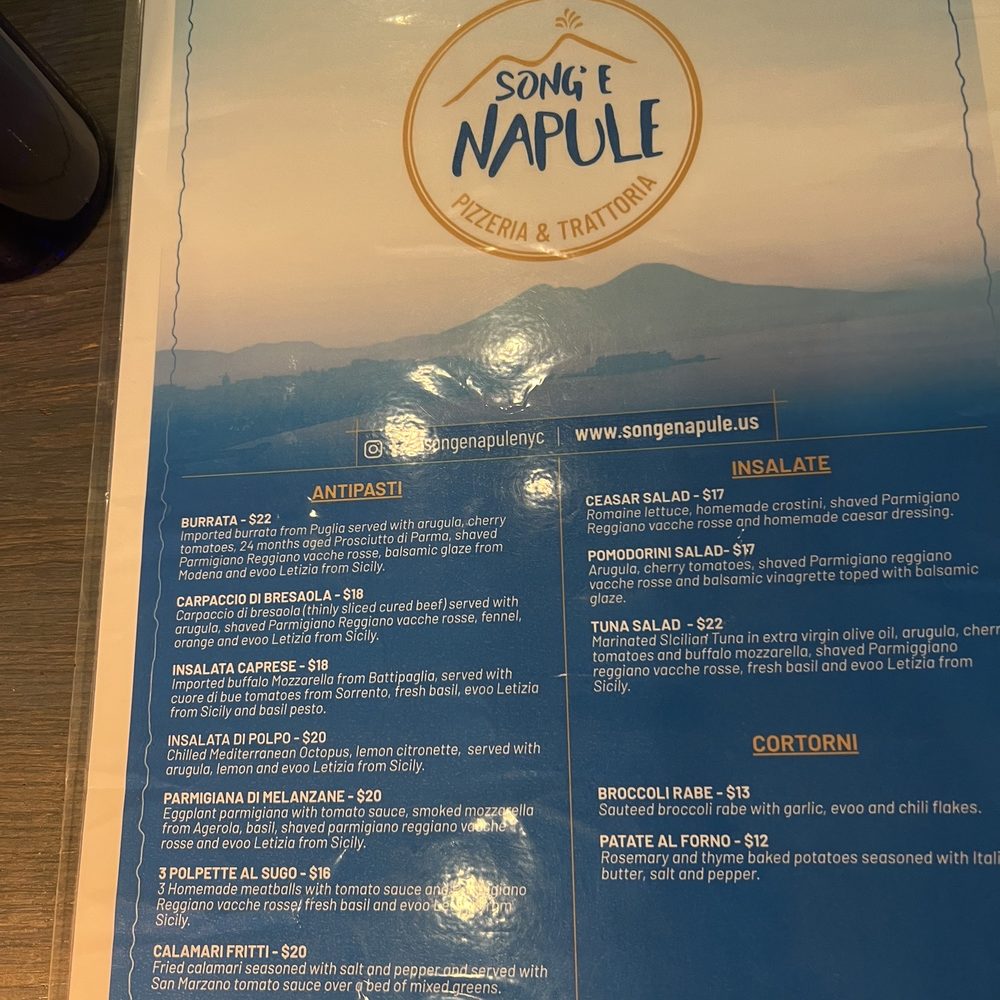 Song E Napule - Rutherford - Pizza Near Me - Rutherford, New Jersey Song E Napule - Rutherford - Pizza Near Me - Rutherford, New Jersey