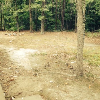 Hidden Lake Campgrounds - Trash all over the ground near the rest rooms. - Campgrounds Near Me - Graham, North Carolina Hidden Lake Campgrounds - Trash all over the ground near the rest rooms. - Campgrounds Near Me - Graham, North Carolina