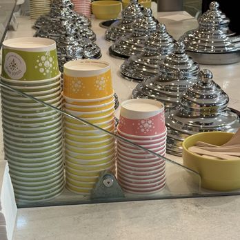 Dolce Neve - Gelato selections - Desserts Near Me - Houston, Texas