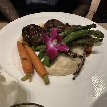 Porterhouse - Lamb Chops - Steakhouses Near Me - San Mateo, California
