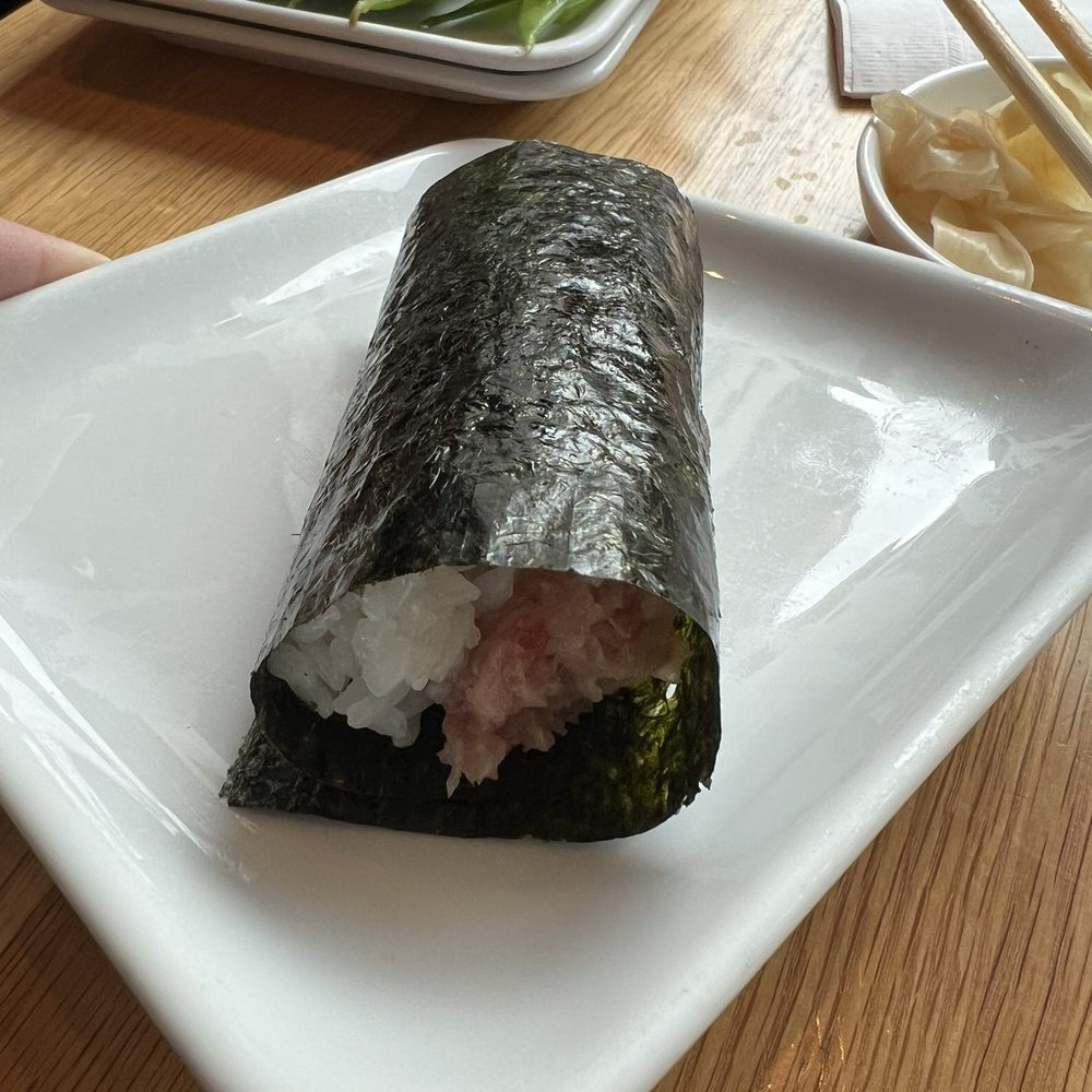 SUGARFISH | Pasadena - Toro Hand Roll - Japanese Near Me - Pasadena, California