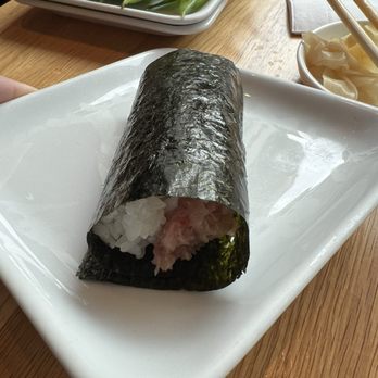 SUGARFISH - Toro Hand Roll - Japanese Near Me - Pasadena, California