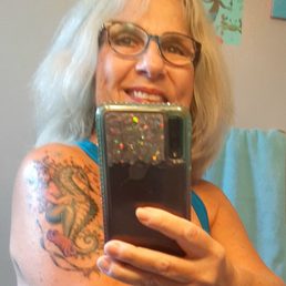 My mermaid on her seahorse! My mermaid on her seahorse!