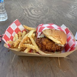 Mild Chicken