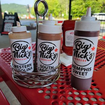 Big Nick’s BBQ - Southern Near Me - Murphy, North Carolina