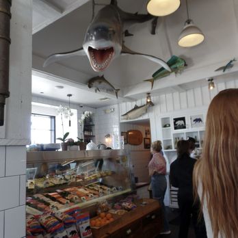 Bear Flag Fish - Seafood Near Me - Newport Beach, California