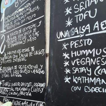 Veggie Garden - Vegan Near Me - Barcelona, B Veggie Garden - Vegan Near Me - Barcelona, B