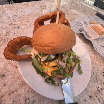 Social Tap - Double Royal with Cheese Burger - Sports Bars Near Me - Ventura, California Social Tap - Double Royal with Cheese Burger - Sports Bars Near Me - Ventura, California