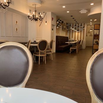 Prince Tea House - Dining area - Coffee & Tea Near Me - Philadelphia, Pennsylvania Prince Tea House - Dining area - Coffee & Tea Near Me - Philadelphia, Pennsylvania