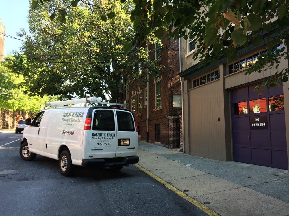 Slide of Hasch Robert Plumbing & Heating