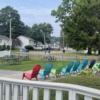 Josie's Ice Cream - Lawn - Ice Cream & Frozen Yogurt Near Me - Cumberland, Rhode Island